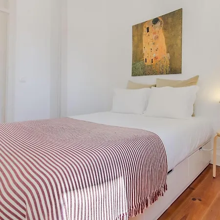 Aciprestes Guest Lisbon