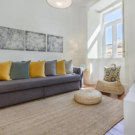 Aciprestes Guest Lägenhet Lisboa