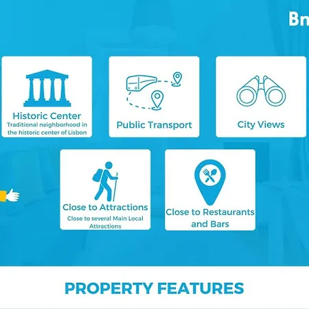 Lägenhet Aciprestes Guest Lisboa